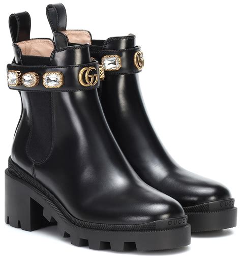 gucci boots womens price